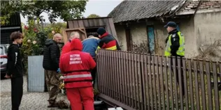 На Волині 61-річна жінка впала у 12-метровий колодязь (фото)
