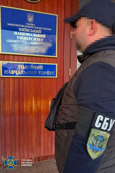 ⚡️Через величезний дерибан до Поплавського прийшли з обшуками – він може сісти на 12 років (фото)
