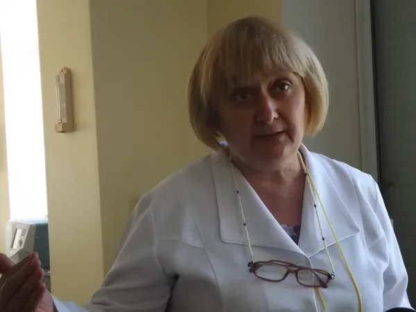 У лікарнях аналіз крові волинянам робитимуть безплатно і миттєво
