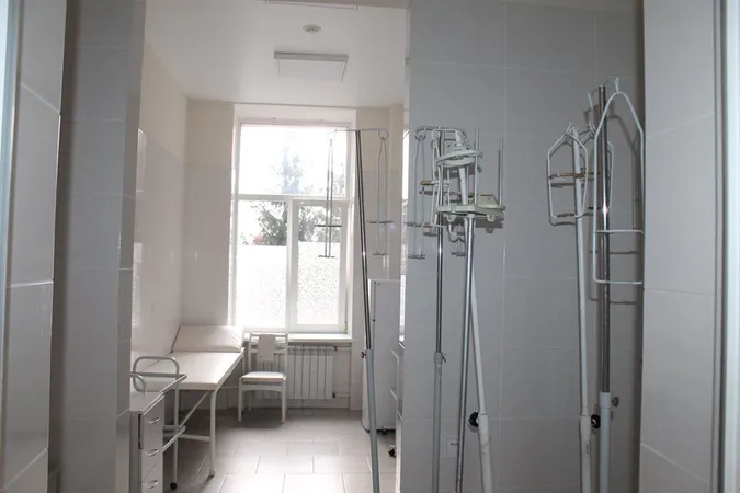 Показали, що має волинська «інфекційка» у разі коронавірусу  (відео, фото)