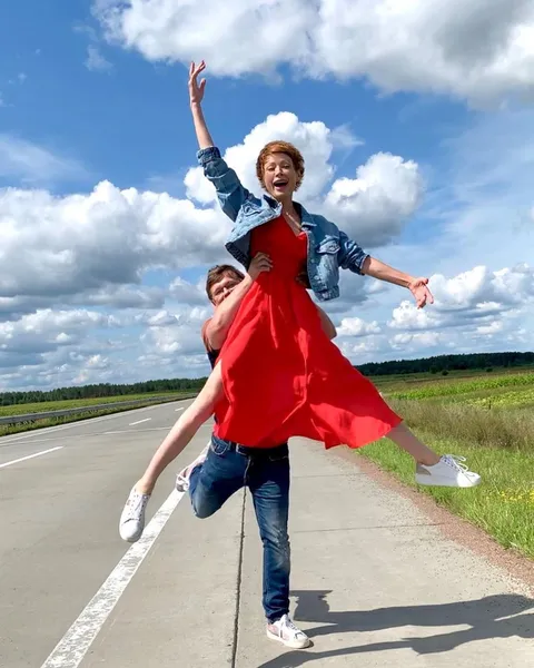 «Суцільний кайф!» – ведуча Нового каналу про відпочинок на Світязі (фото)