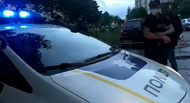 У Ковелі п’яна жінка накинулася на патрульних