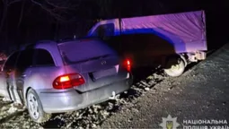 Волинянин спричинив ДТП на Тернопільщині: травмувалися батько та 8-річний син