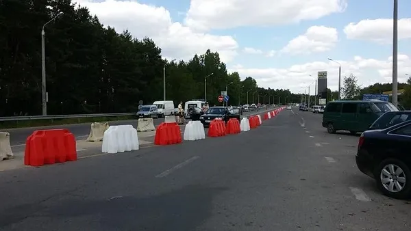 На Волині оновили дорогу до Ягодина (фото)