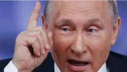 «Шляхетна і неминуча», – путін про війну проти України (відео)