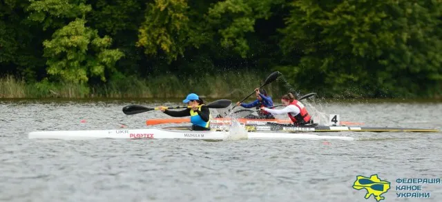 Волиняни перемогли на Чемпіонаті світу з паравеслування (фото)