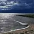 Світязь вразив незвичним видовищем: вода в озері стала схожою на рідке срібло (фото)