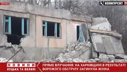 Окупанти атакували Харківщину артилерією: загинула жінка (відео)