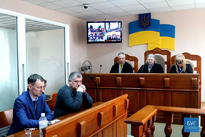 Суд виніс вирок убивцям Литкіної (фото)