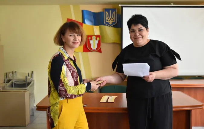 У Луцьку 14 жінок стали «Матерями-героїнями»
