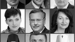 Думки відомих українців про "Протилежний погляд LIVE"  (фото)
