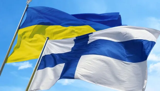 Фінляндія направила новий пакет військової допомоги Україні