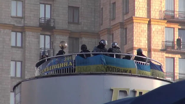 «Провокатор» із Майдану: «З моральної точки зору ми були праві, але на той час це був кримінал. Весь Майдан був кримінал»