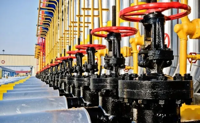 Україна призупинила імпорт газу з Польщі 