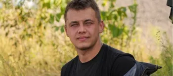 Завали після обстрілів і пожежі у найгарячіших точках: історія молодого рятувальника з Луцька