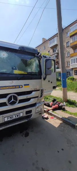 Франція вимагає розслідування загибелі свого журналіста на Луганщині (фото)