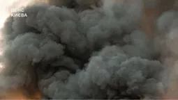 10 загиблих та понад пів сотні поранених: що відомо про наслідки ворожої атаки на Київ
