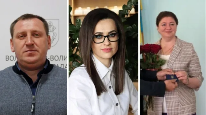 Троє депутатів міської ради Володимира вийшли з фракції «Сила і честь»