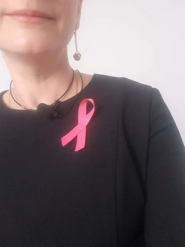 Лучанка запустила флешмоб на підтримку жінок, які лікуються від раку (фото)