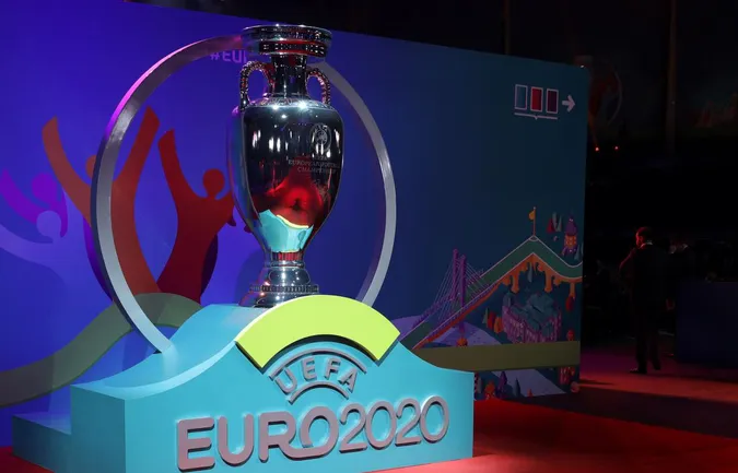 Євро-2020 перенесли на 2021 рік