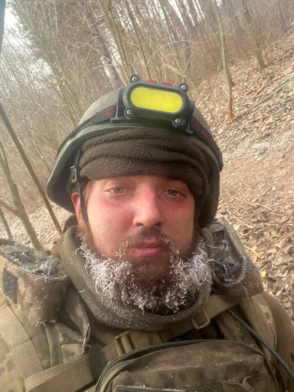 Двох бійців Волинського прикордонного загону відзначили за службу на фронті (фото)