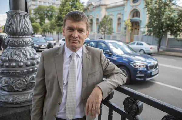 Депутат Роберт Горват