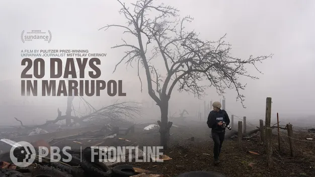 Фільм «20 днів у Маріуполі» потрапив до двох номінацій премії BAFTA (відео)