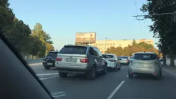 У Луцьку біля «історичного» чергова ДТП (фото)