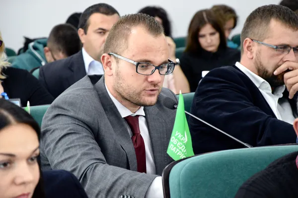 Депутат Ігор Поліщук