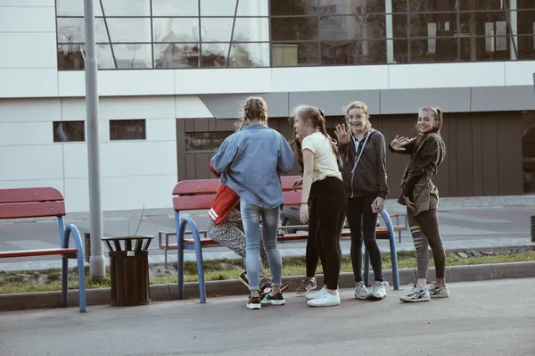 Мегаактивний вечірній «Сіті Парк» (фоторепортаж)