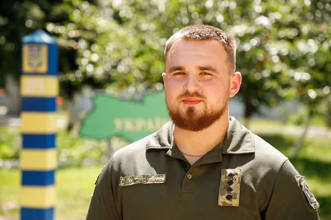Починав службу на Волині: історія прикордонника «Музиканта», який зустрів війну курсантом (фото)