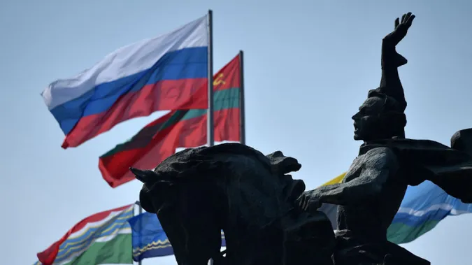 путін хоче ввести воєнний стан в рф й почати війну у Придністров'ї, – розвідка США