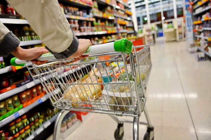 Які найбільш популярні українські продукти в Європі