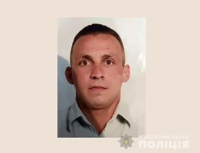 На Волині розшукують злочинця з Львівської області