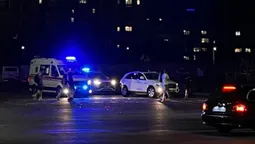 Авто влетіло в дерево: у Луцьку біля Там-Таму сталась серйозна аварія (фото)