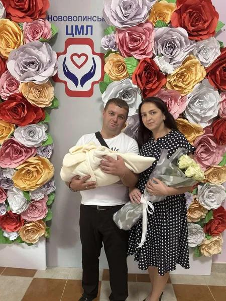 У Нововолинську за вересень народилось майже пів сотні дітей