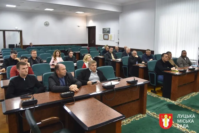 Луцьк готується до блекаутів: у місті узгодили план для безперебійного мобільного зв’язку