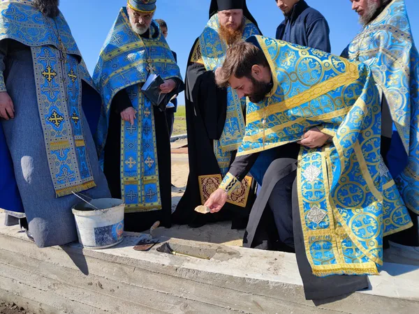 У селі на Волині збудують новий храм УПЦ (МП)