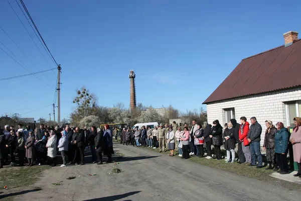 На Волині попрощалися з Героєм Антоном Суліковським (фото)