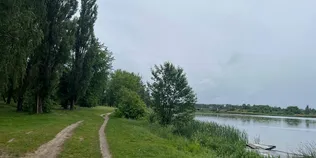 У Ковелі хочуть створити нову набережну: під зону відпочинку відвели понад 7 гектарів (фото)