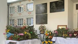 У ліцеї на Волині відкрили меморіальні дошки загиблим Героям (фото)