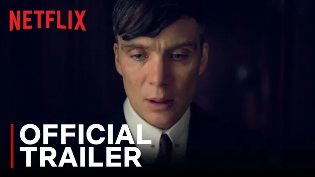 Кілліан Мерфі повертається: Netflix зніме повнометражний фільм за серіалом «Гострі картузи»