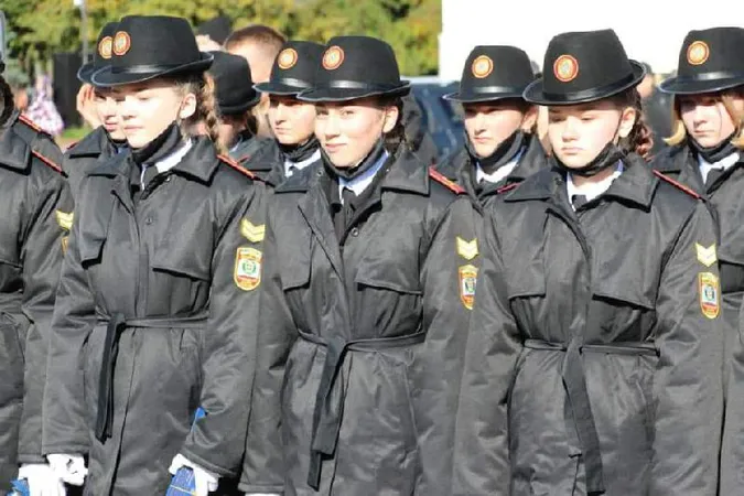 Волинський ліцей імені Героїв Небесної Сотні поповнив ряди (фото)