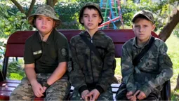 Наше майбутнє: троє юних хлопців заснували у Луцьку волонтерський загін (відео)