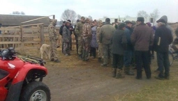 Фермери & селяни:  на Волині не можуть поділити землю