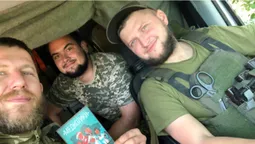 Надлюди: військовий медик із Луцька розповів про роботу на передовій (фото)