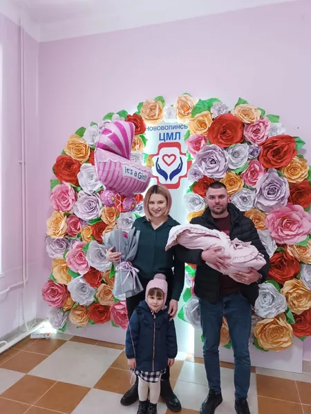 За тиждень у Нововолинську народились 12 немовлят (фото)