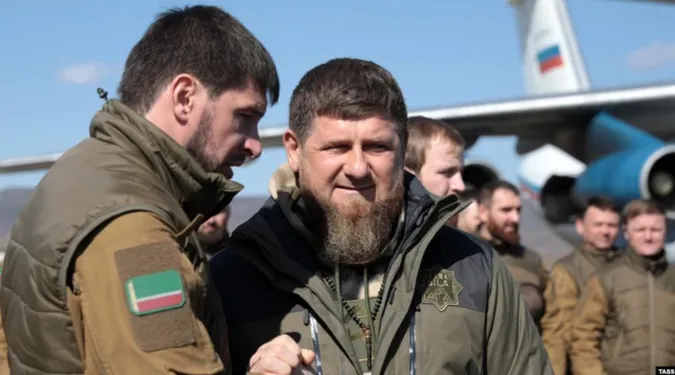 Українська розвідка порахувала кадировських «тіктокерів» на війні (відео)