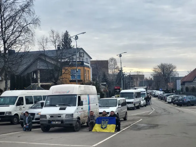 Побратими називали його «Батя»: у Ковелі попрощалися із Володимиром Крисюком