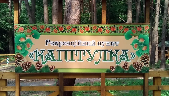 На трасі Володимир-Волинський - Ковель з'явилася нова відпочинкова зона з бесідками (фото)